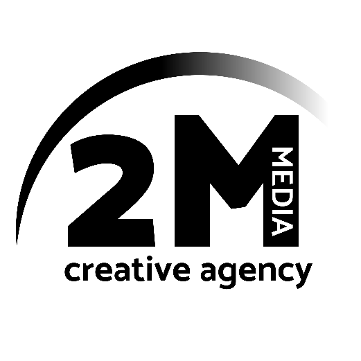 2M Media Logo